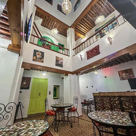 Riad Merzouga Fès Eksteriør bilde